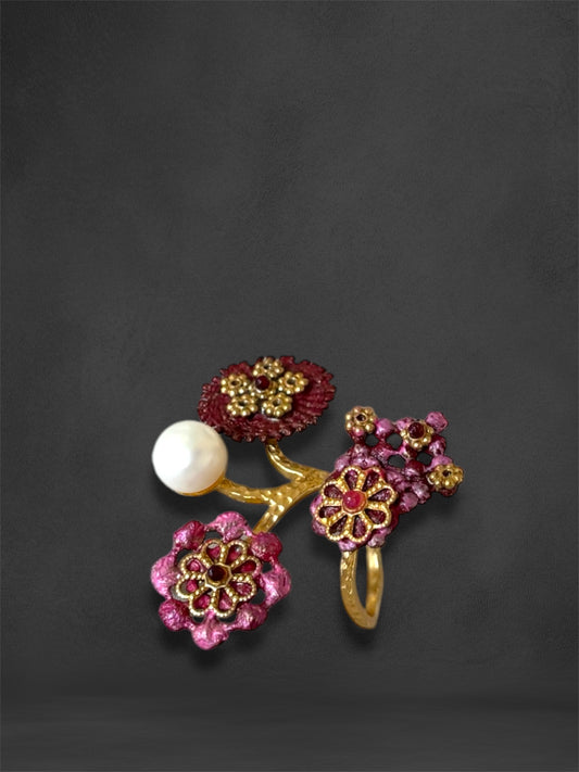 Anello Soffio di Scirocco