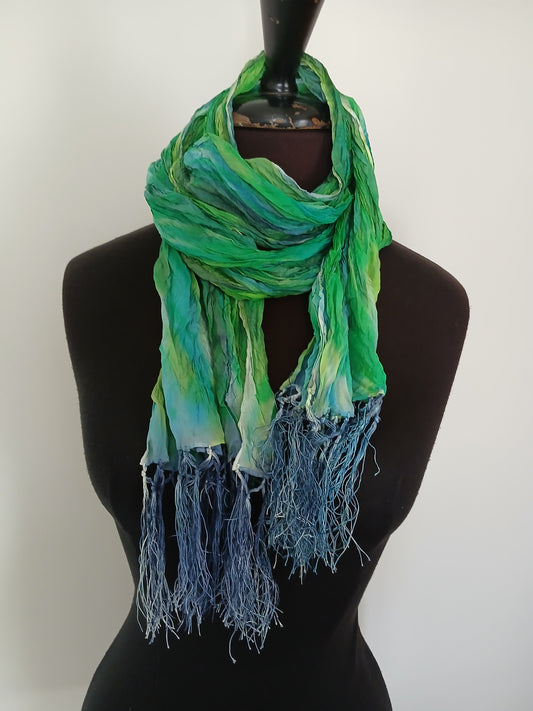 Foulard Oasi Verde