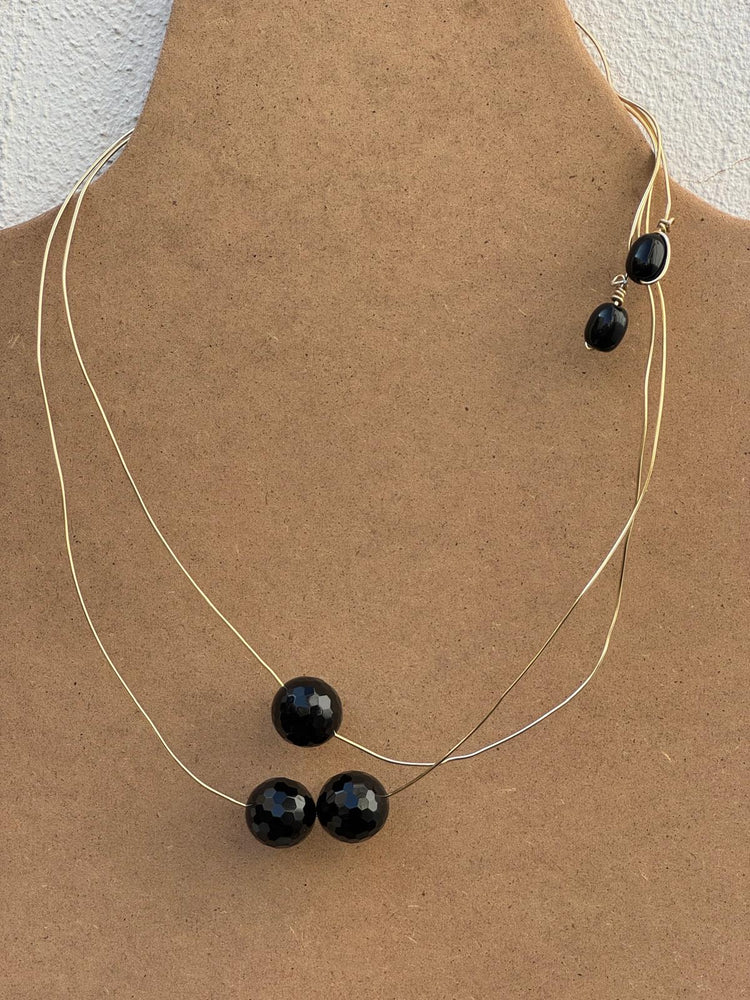 Collana Gocce di Eclissi