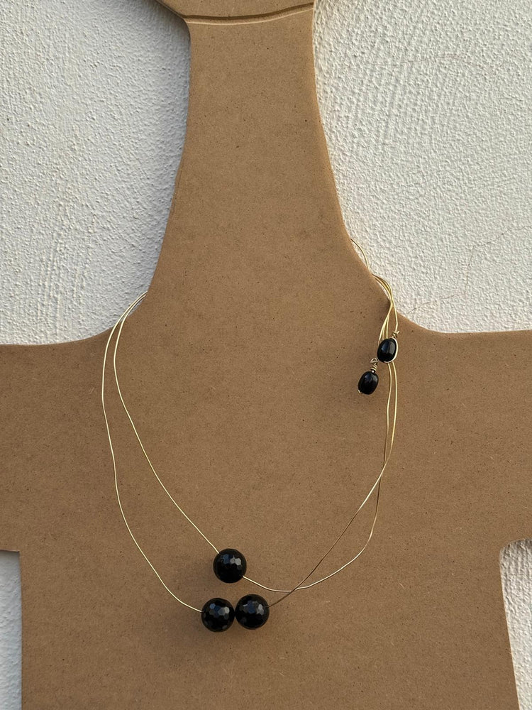 Collana Gocce di Eclissi