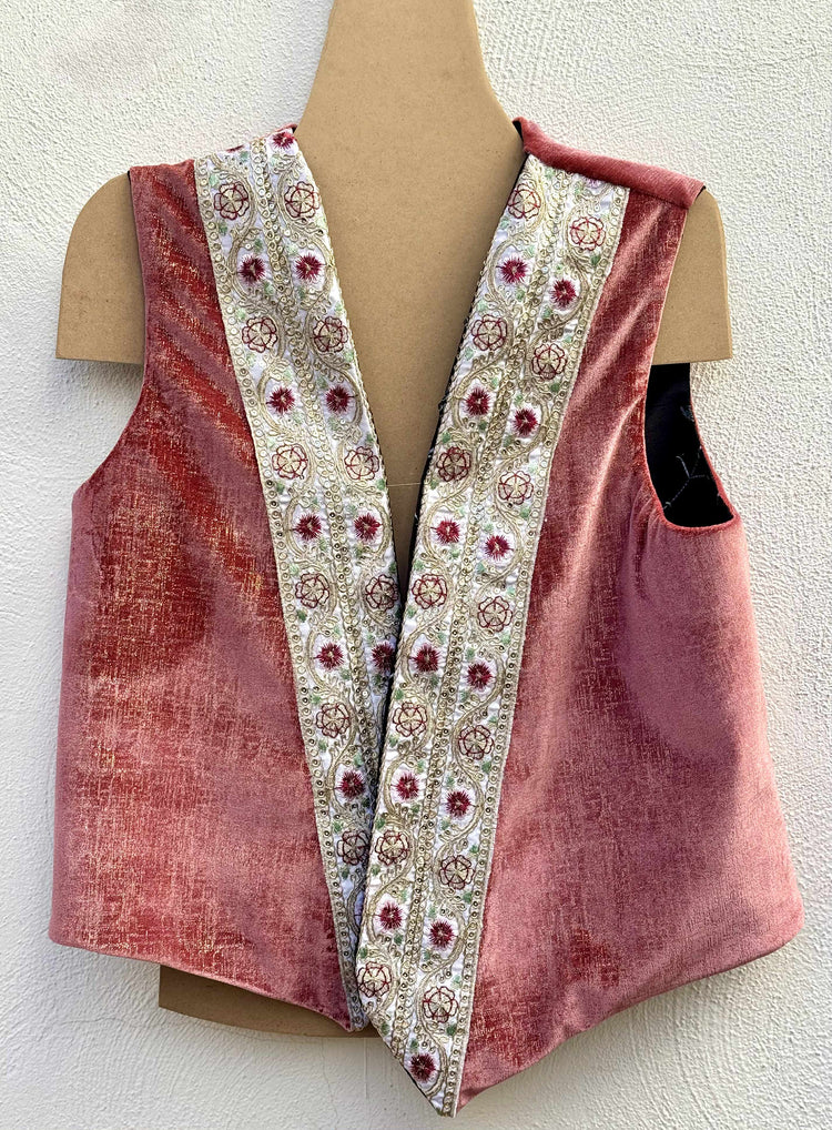 Gilet Rosso Granada