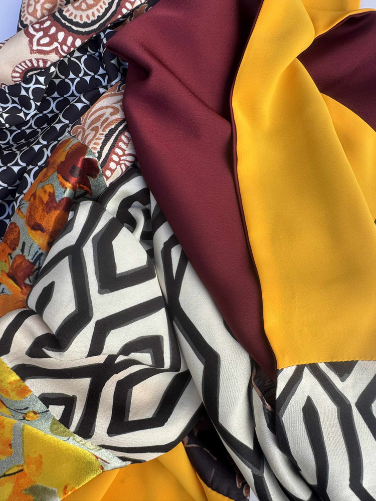 Sciarpa Aurora Sole di Maggio