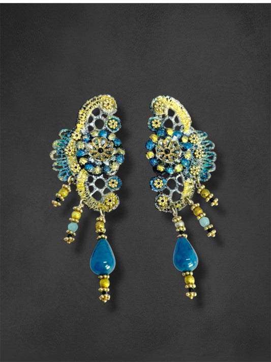 Orecchini Sogno di Sicilia