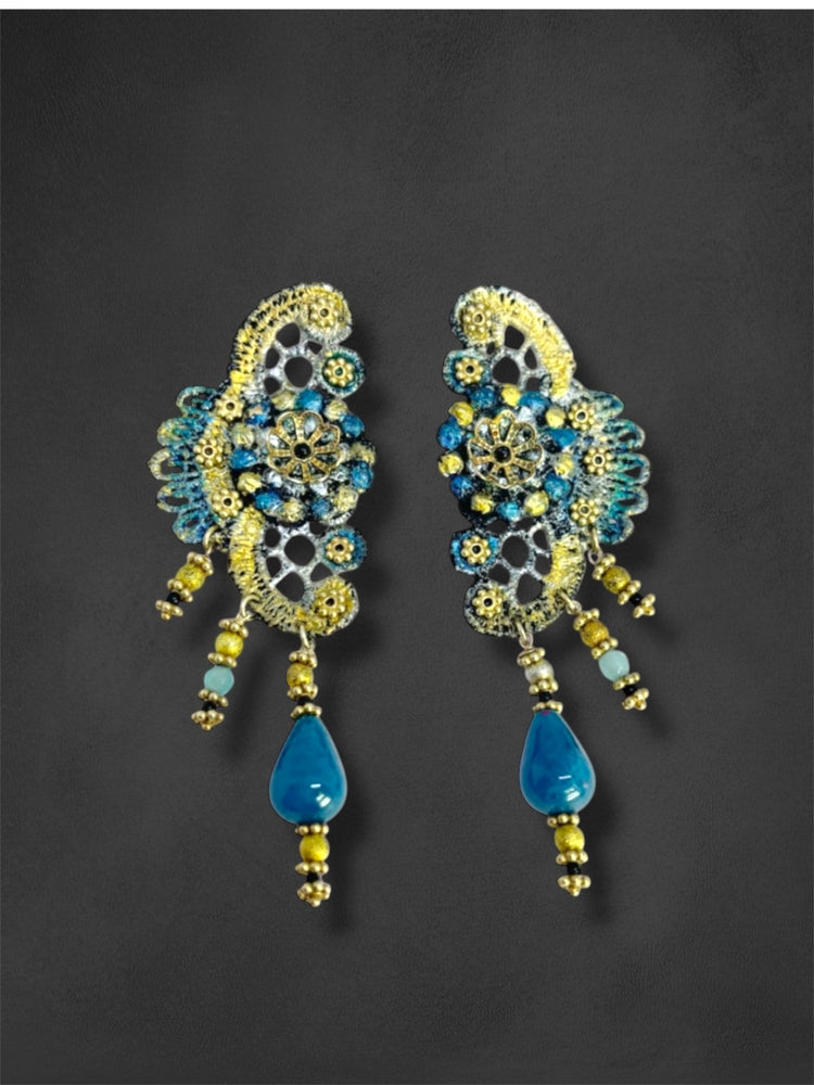 Orecchini Sogno di Sicilia