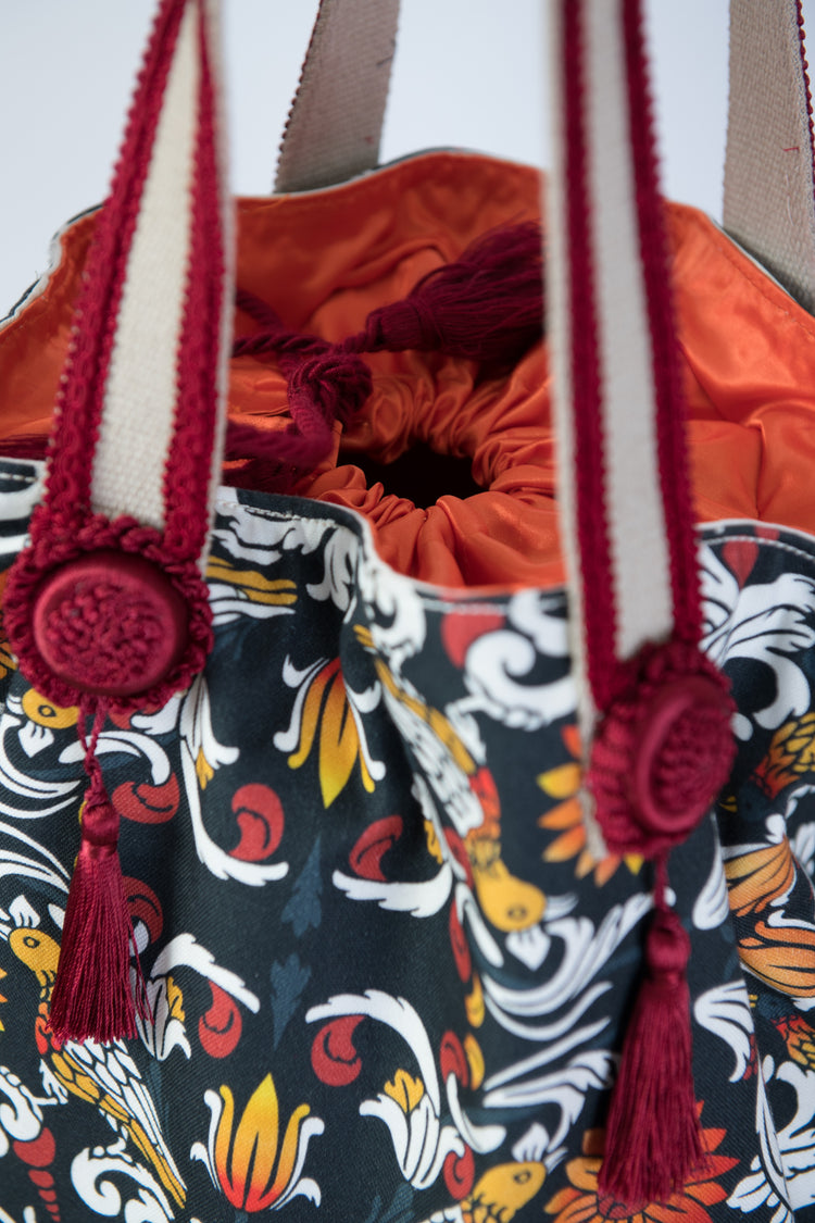 Maxi Secchiello - Intarsio