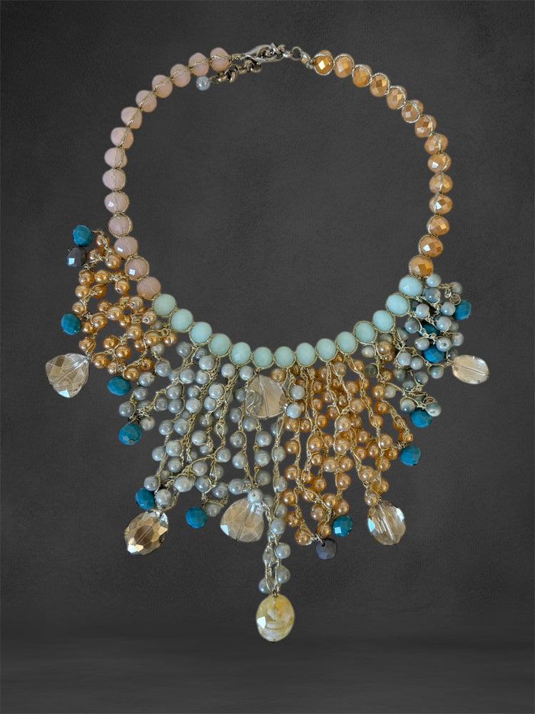 Collana Cristalli di Mare