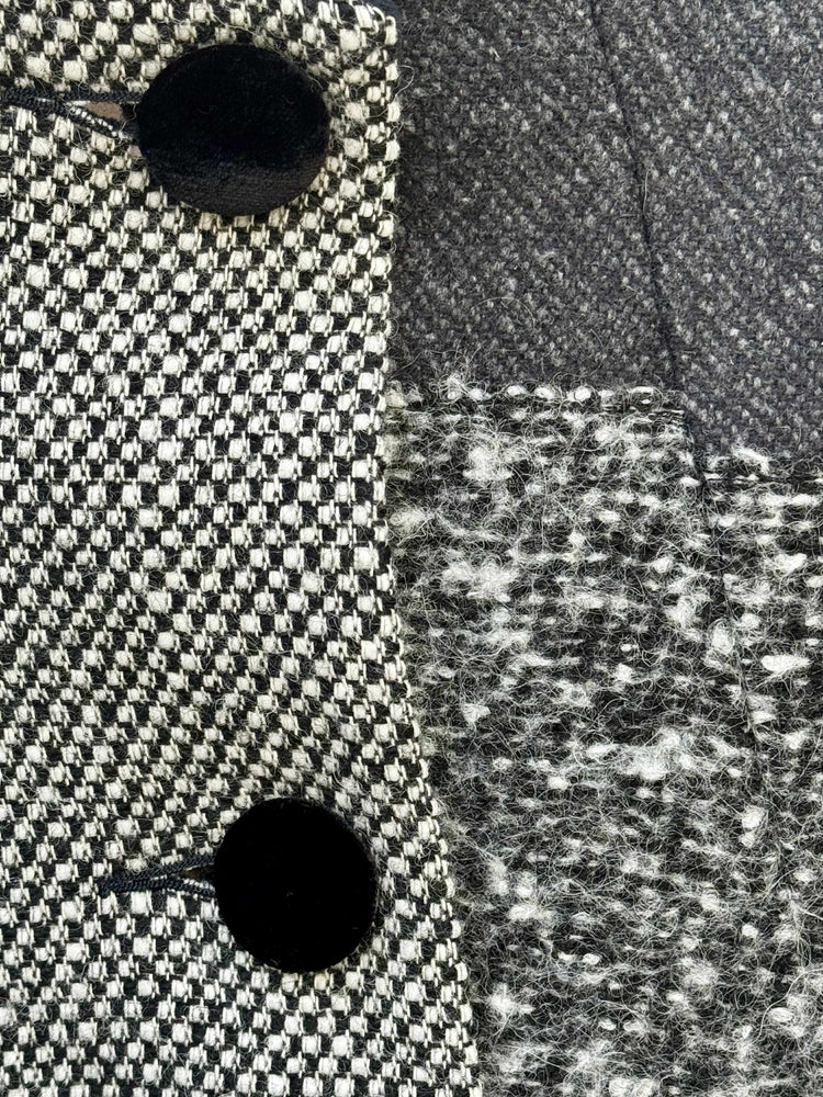 Cappotto Patch Elegance