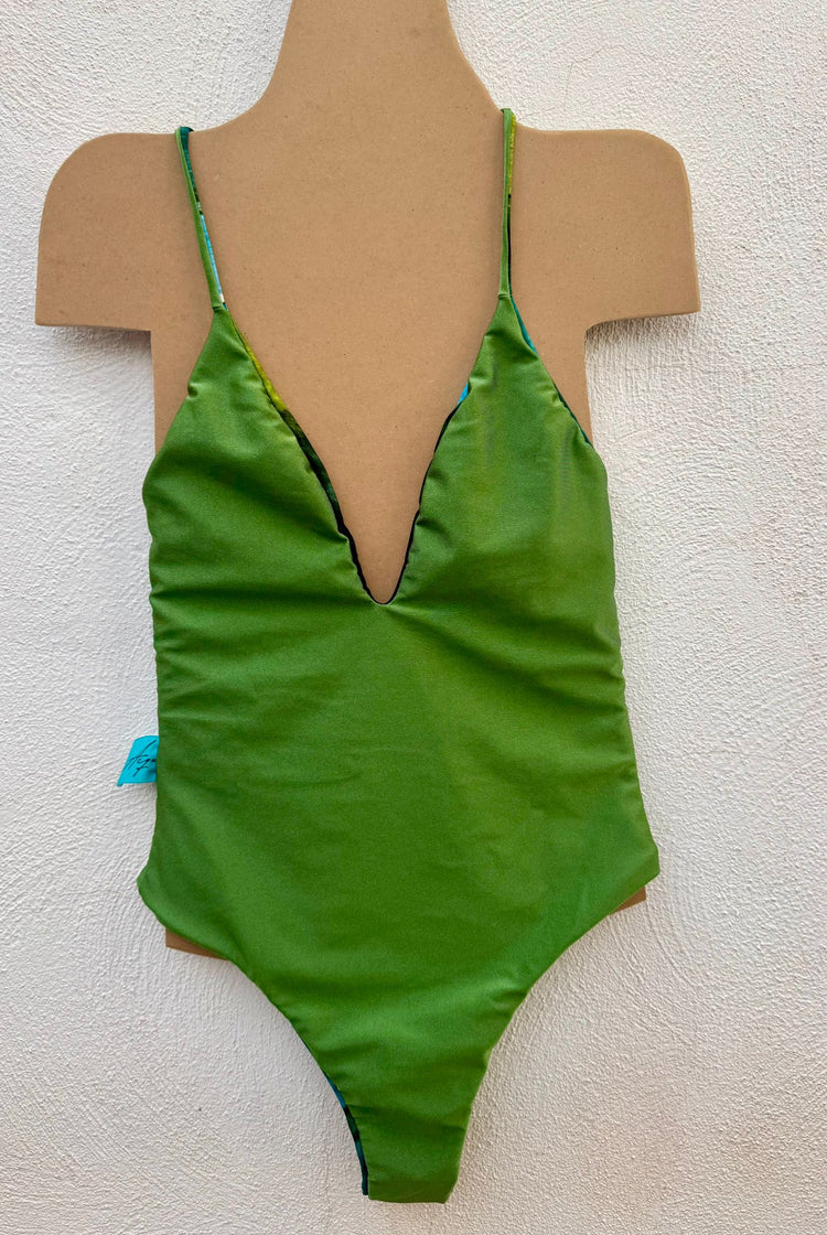 Costume Foglie