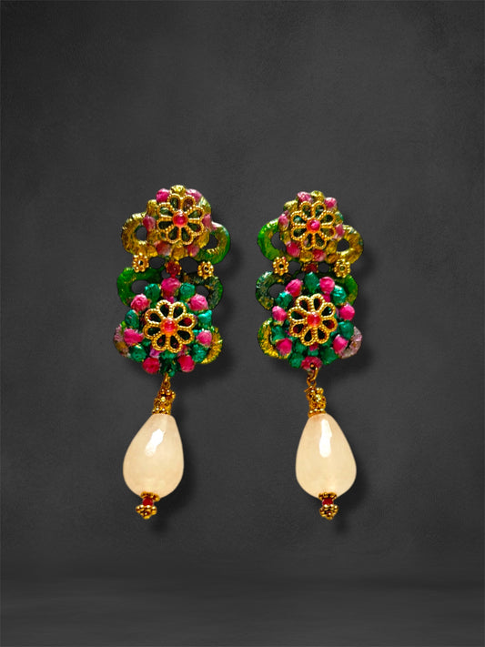 Orecchini Giardini di Noor