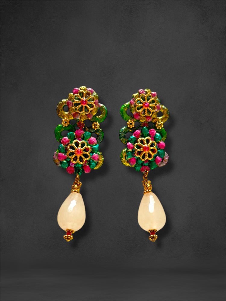 Orecchini Giardini di Noor