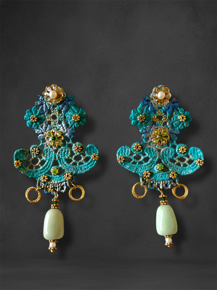 Zephyr of Sicily Earrings