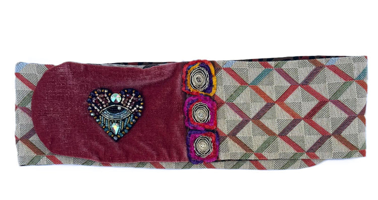 Blue Eye Belt