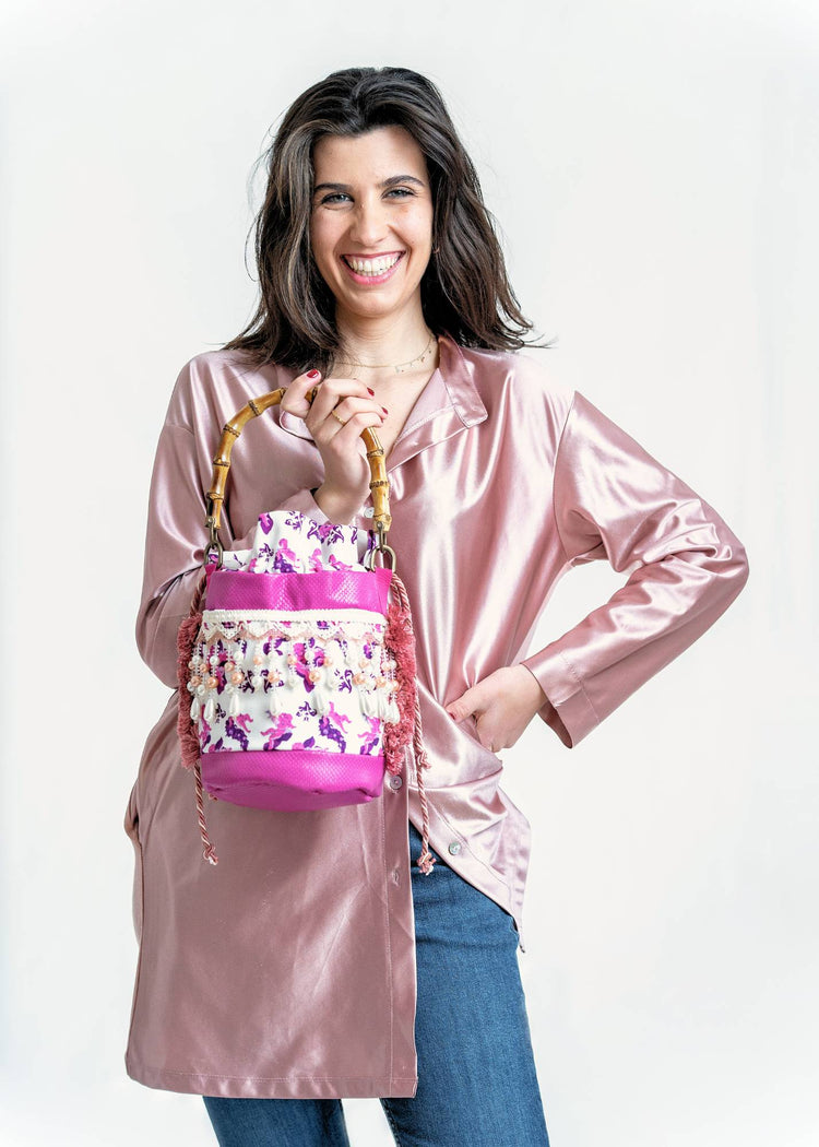 Mini secchiello Putti