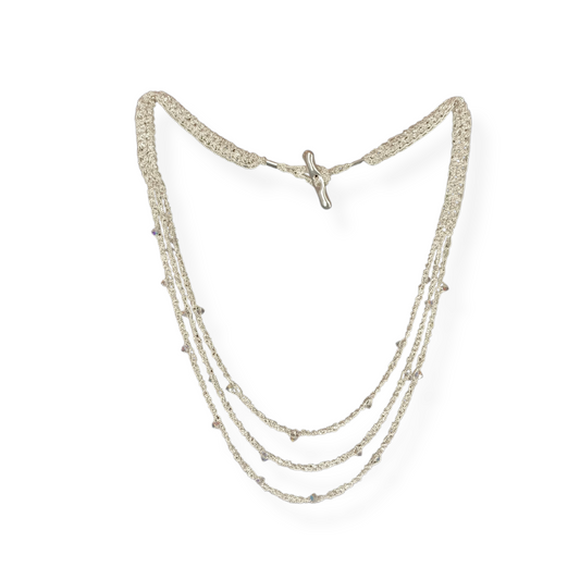 Collana Charlotte Crystal