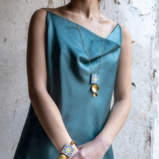 La Cruz Doppio Cerchio