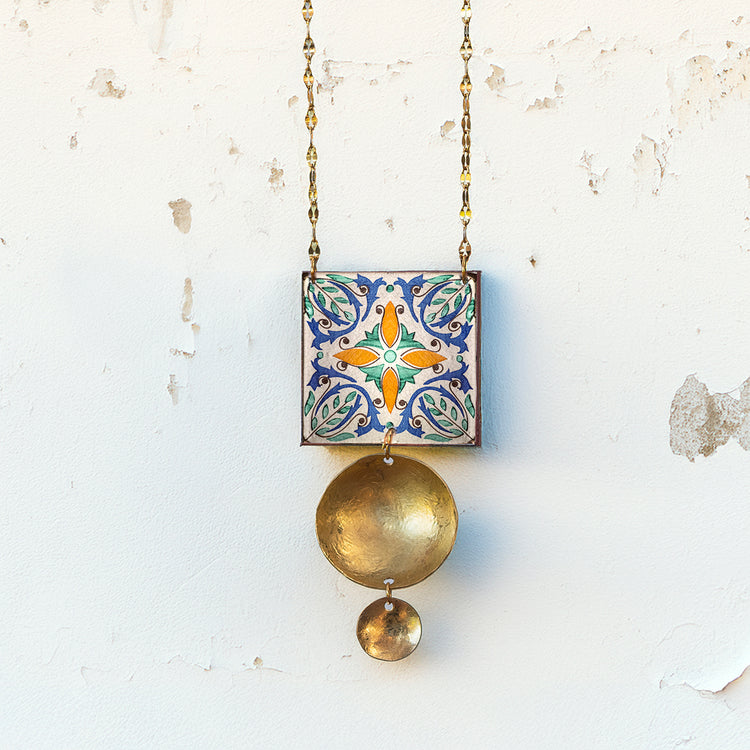 La Cruz Doppio Cerchio