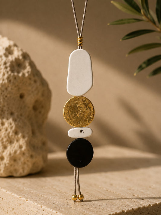 Collana Essenza Geometrica