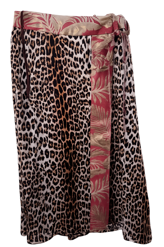 Gonna Animalier