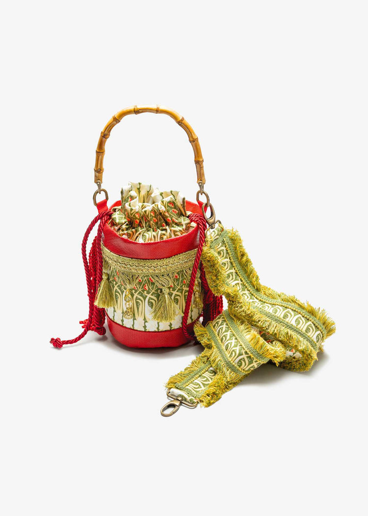 Mini Secchiello - liberty