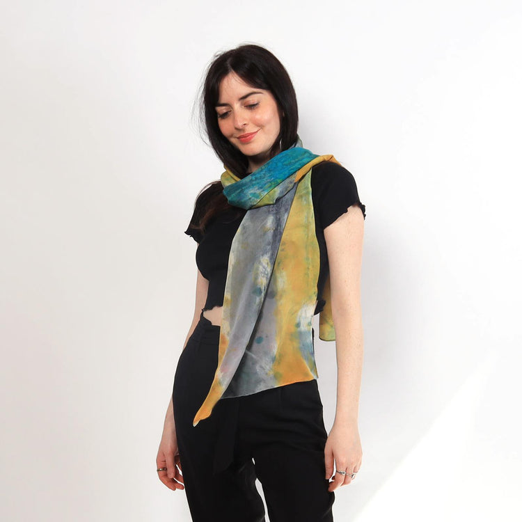 Sciarpa Sfumature di luce