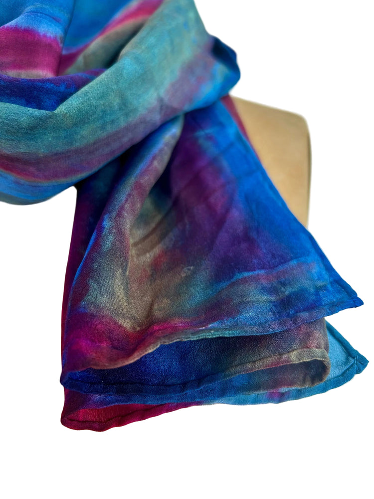 Night Ocean Scarf
