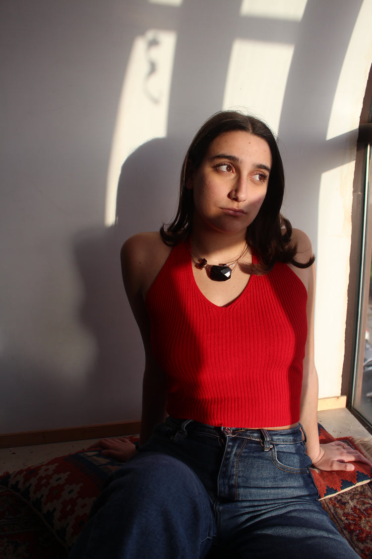 Collana Gocce di Notte