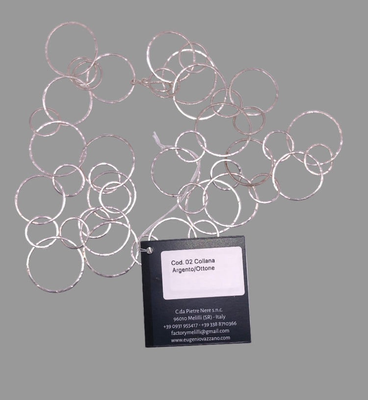 Circle Necklace Circlet