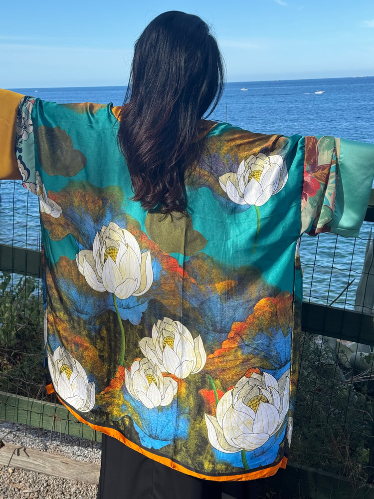 Kimono Nymphaea