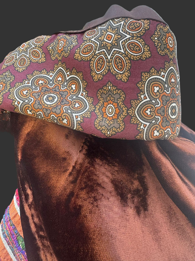 Giacca Velvet Manifesto