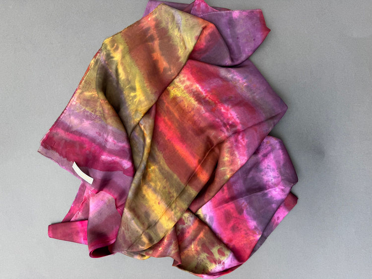 Sicilian Foliage Stole