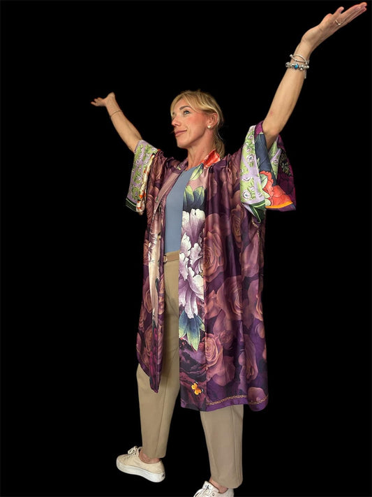 Kimono Rosae