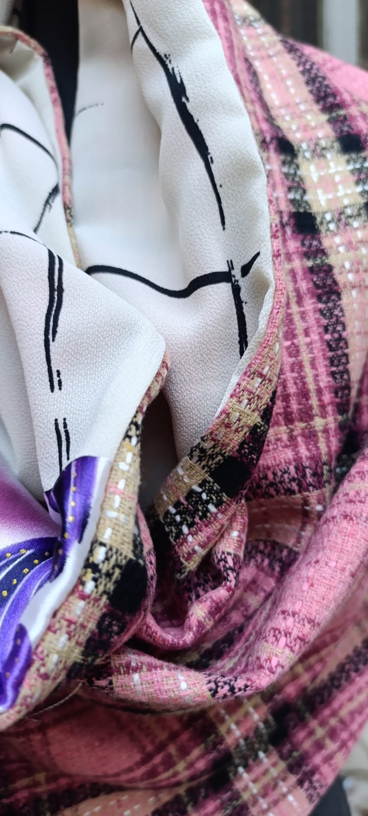 Stola Miss Charlotte