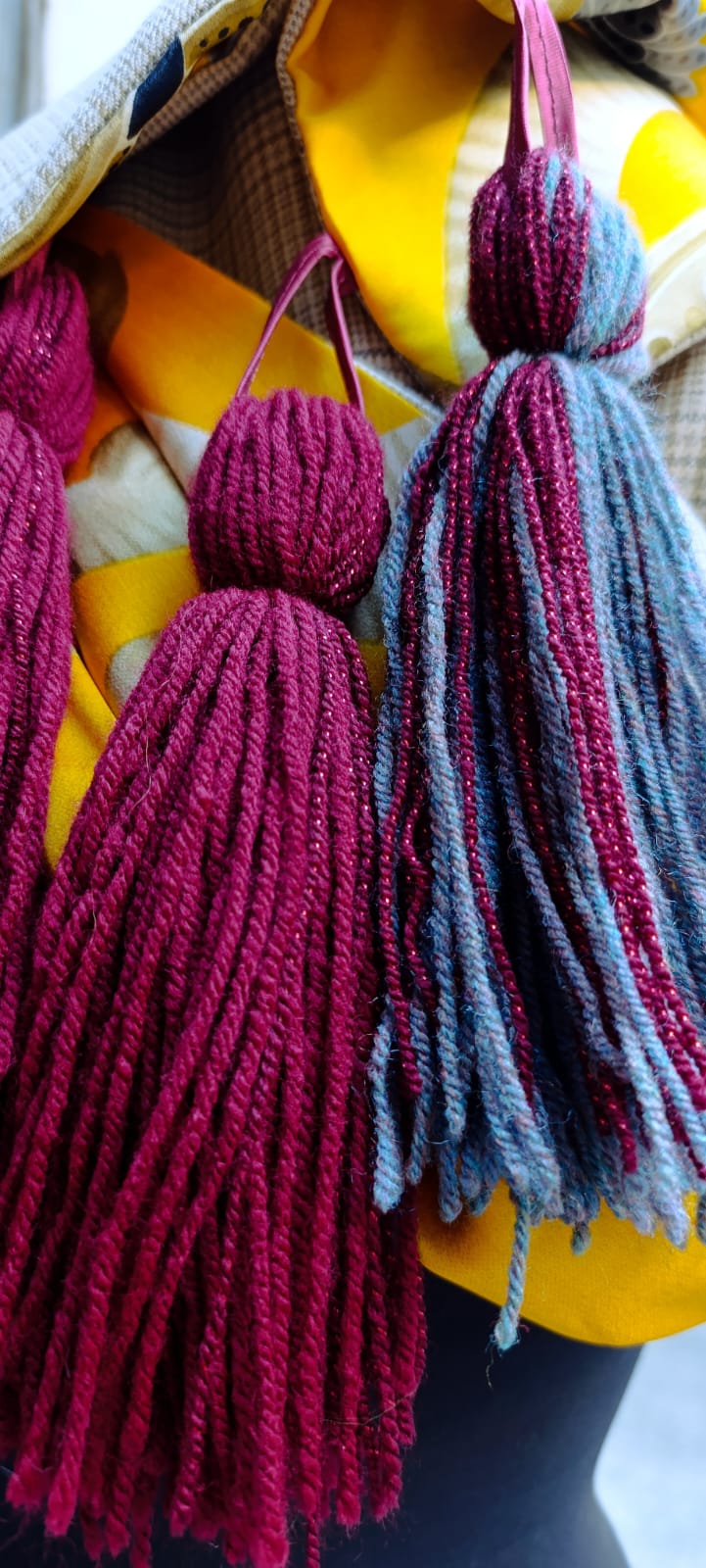 Golden Zephyro Stole