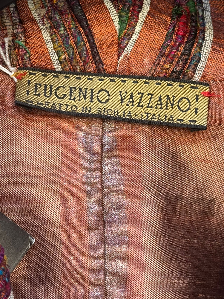 Giacca Velvet Manifesto