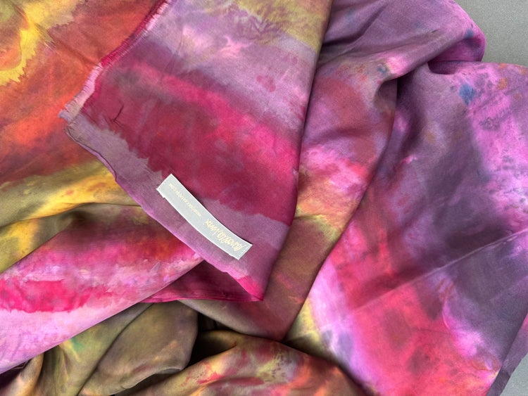 Sicilian Foliage Stole