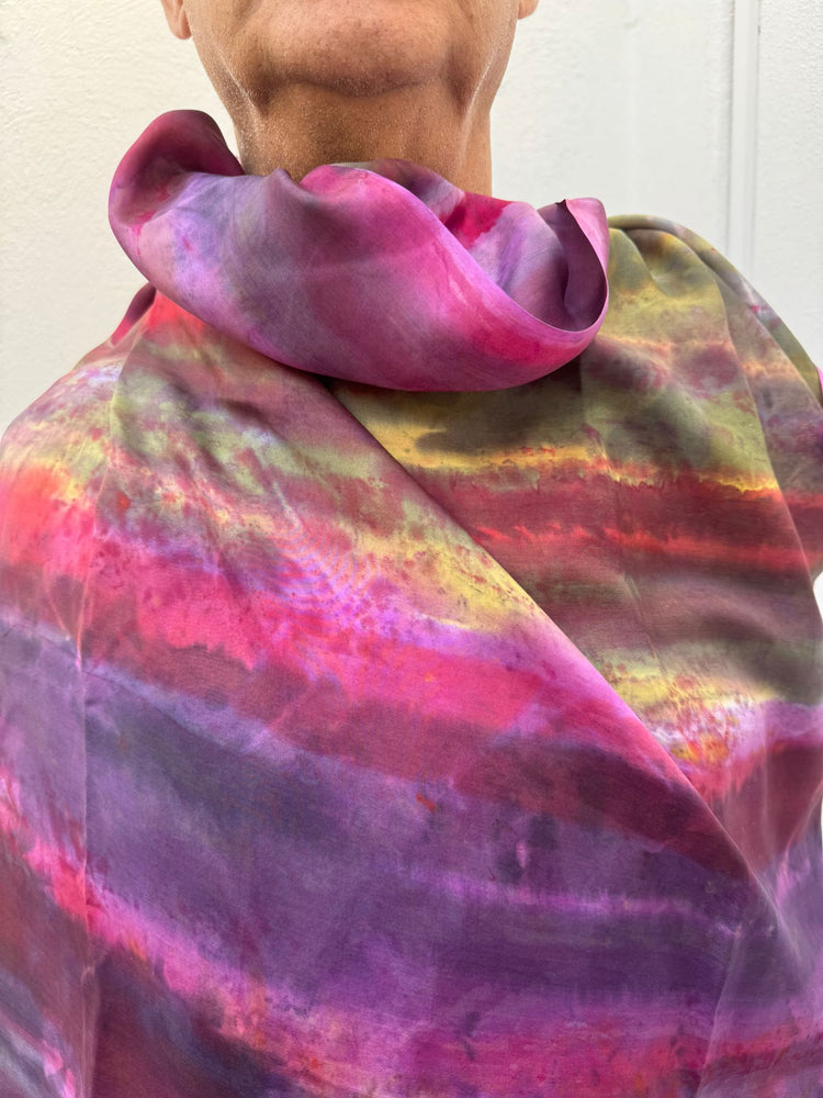 Sicilian Foliage Stole