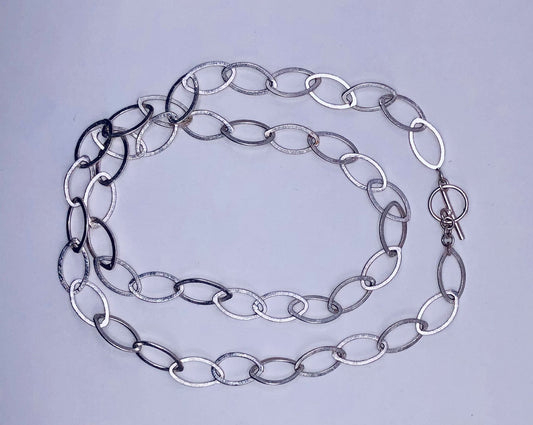 Oval Necklace