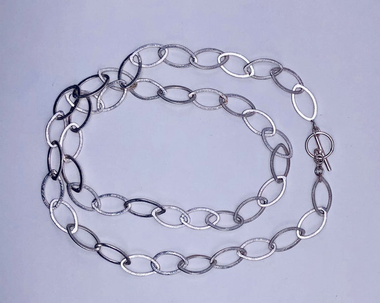 Oval Necklace