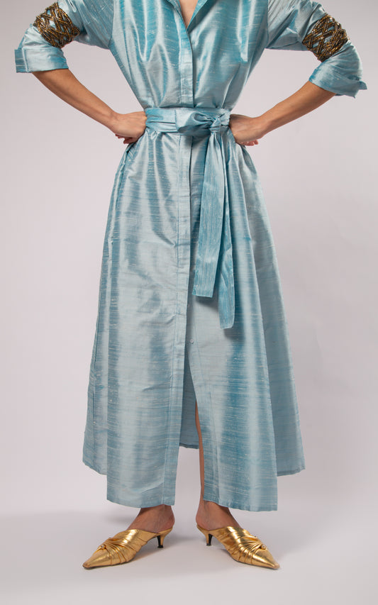 Chemisier Manica 3/4