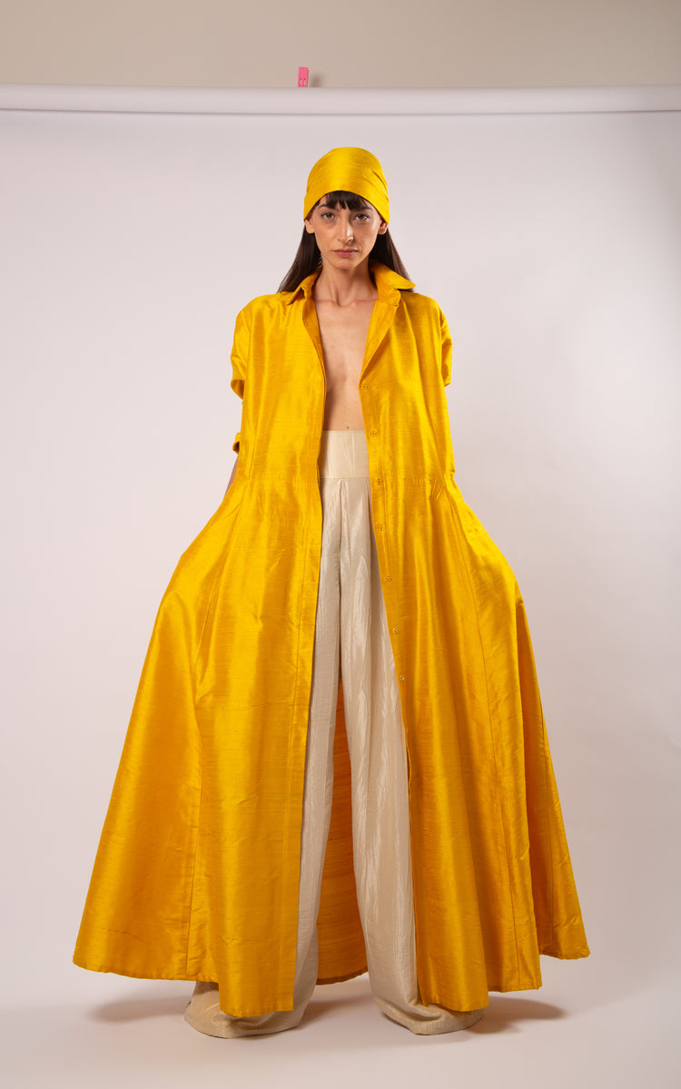 Chemisier Manica 3/4