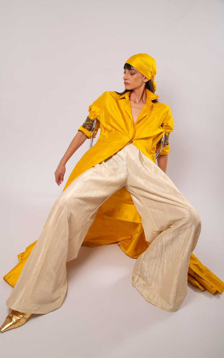 Chemisier Manica 3/4