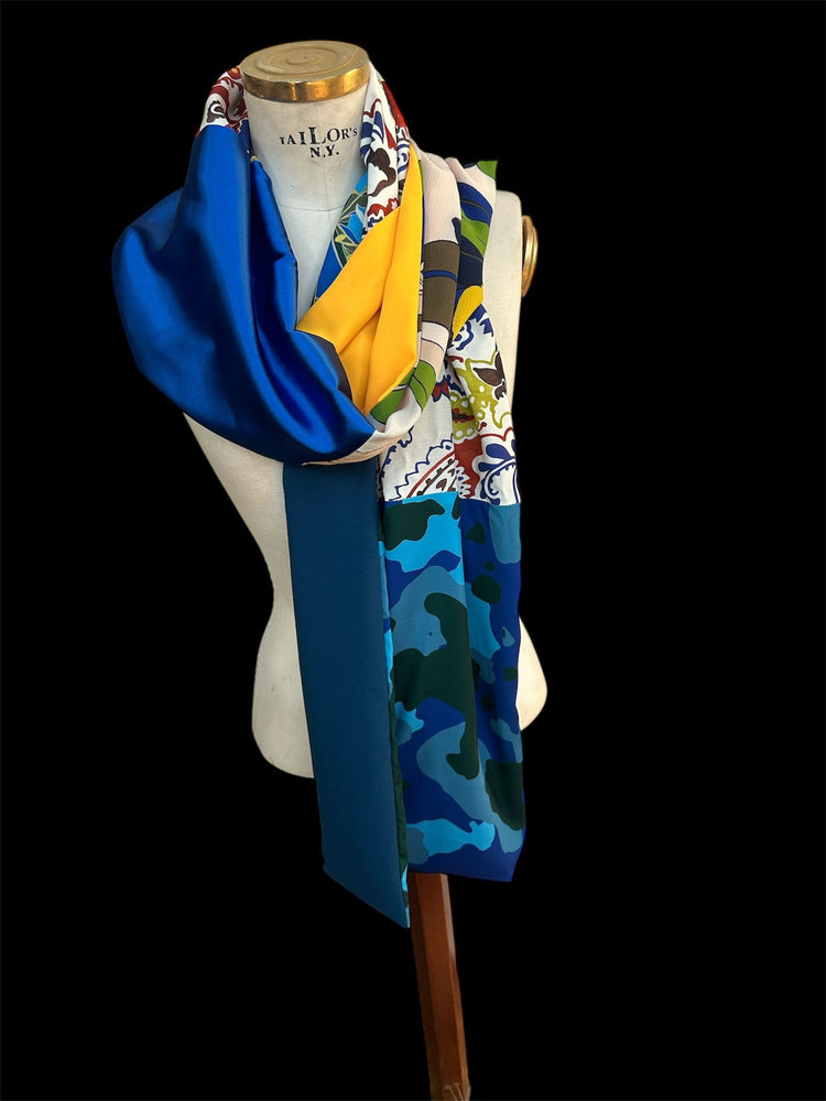 Stola Mare di Maiolica