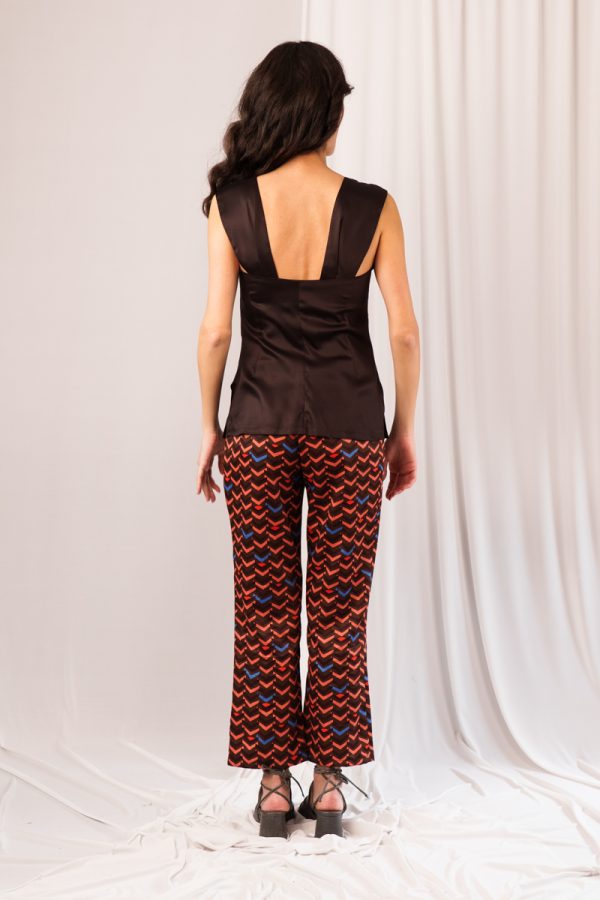 Pantalone Tiglio Marrone