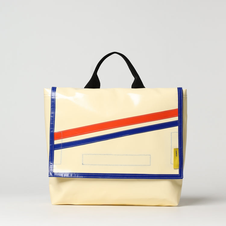 Borsa Wanderlust_Big Avorio