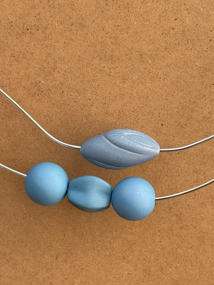 Collana Goccia di Pioggia