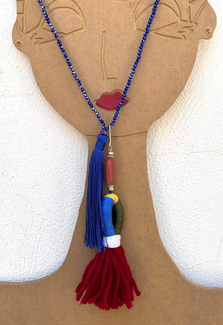Collana Mondello Rossa