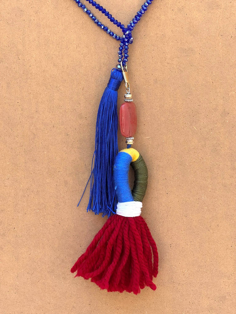 Collana Mondello Rossa