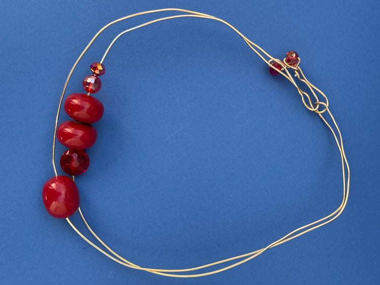 Collana Gocce di Passione