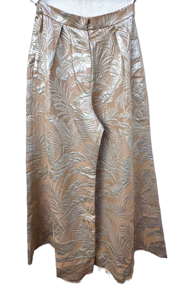 Pantalone Palazzo Beige