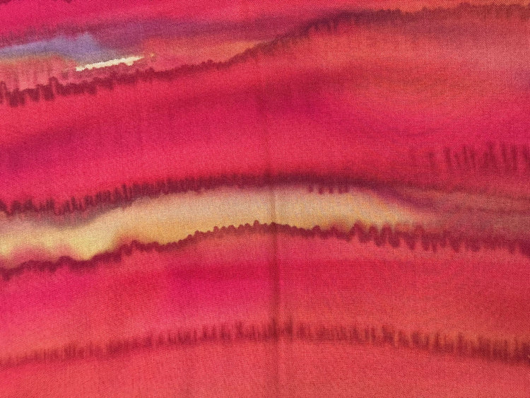 Lava Sunset Scarf